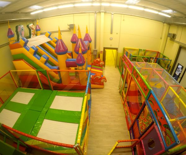 PARCO GIOCHI IMOLA