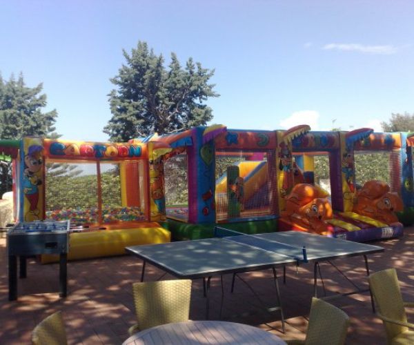 PARCO GIOCHI ISCHIA (NA) 1