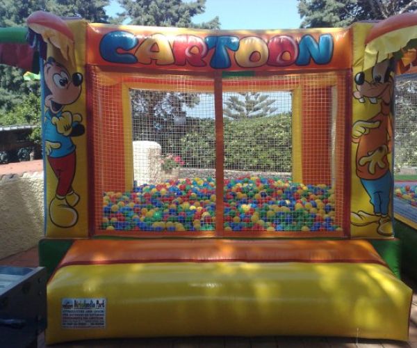 PARCO GIOCHI ISCHIA (NA) 2