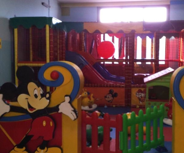PARCO GIOCHI LECCE 3 5