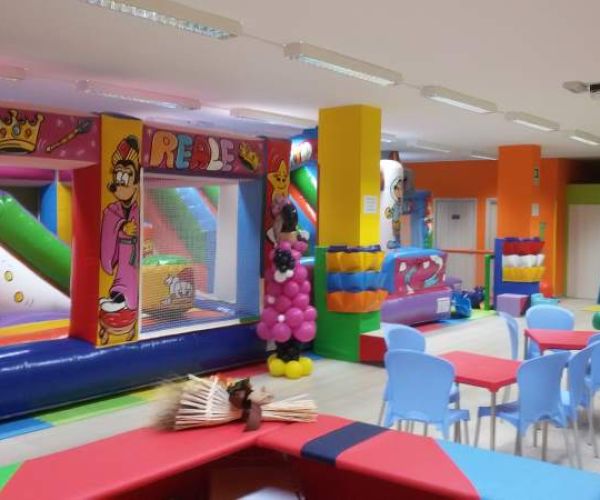 PARCO GIOCHI LECCE