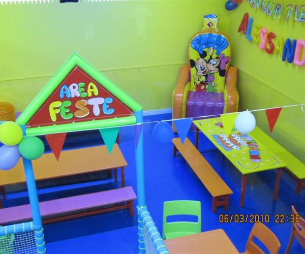 PARCO GIOCHI LENTINI (SR) 13