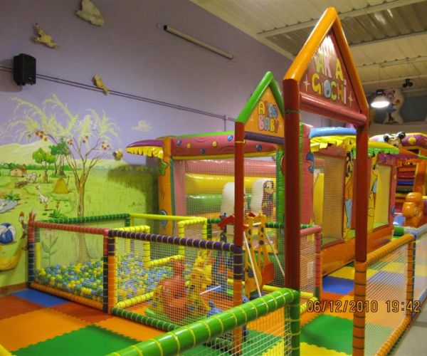 PARCO GIOCHI LIVORNO 4