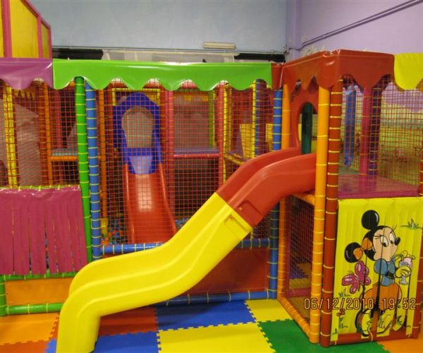 PARCO GIOCHI LIVORNO