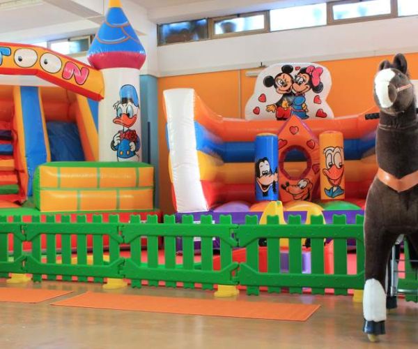 PARCO GIOCHI MASSA CARRARA