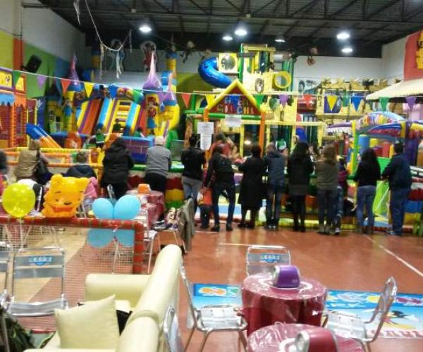 PARCO GIOCHI MESSINA