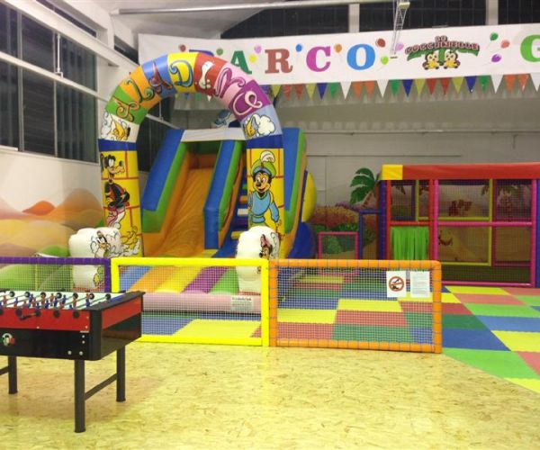 PARCO GIOCHI MILANO 1