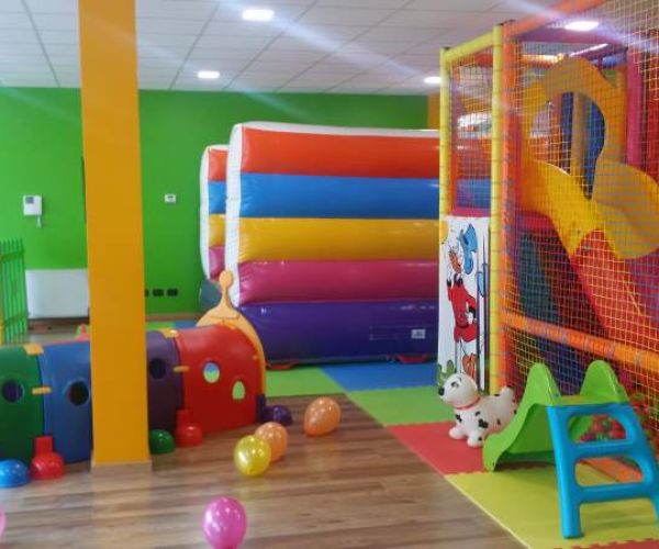 PARCO GIOCHI MILANO 2