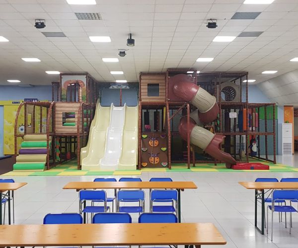 PARCO GIOCHI MILANO 4
