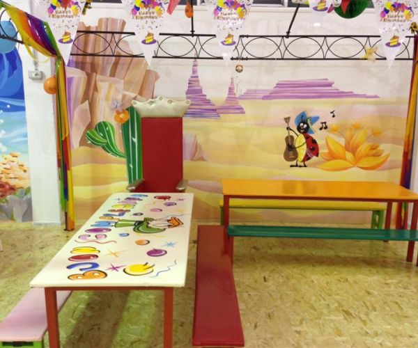 PARCO GIOCHI MILANO 7