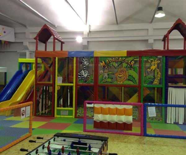 PARCO GIOCHI MILANO