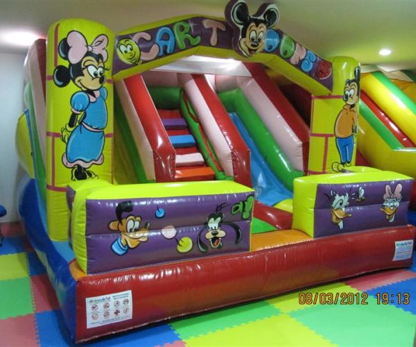 PARCO GIOCHI MISTERBIANCO (CT)