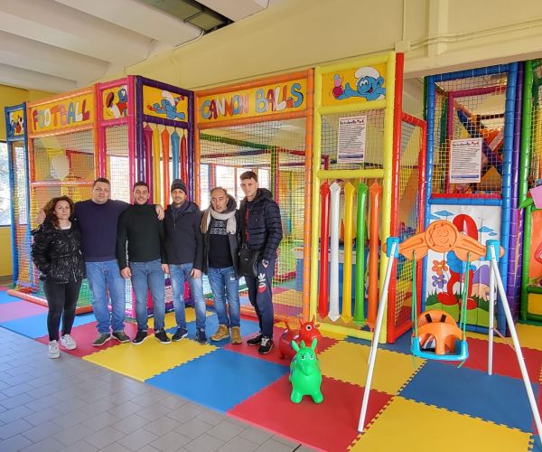 PARCO GIOCHI MODENA 16