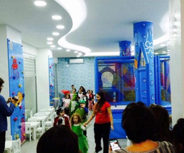 PARCO GIOCHI NAPOLI 2 4