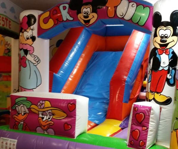 PARCO GIOCHI OLBIA