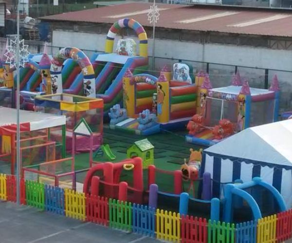 PARCO GIOCHI PALERMO 1 3