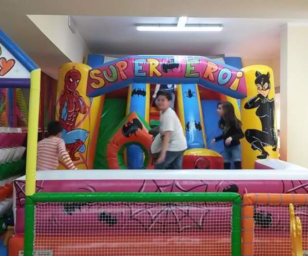 PARCO GIOCHI PALERMO 3 3