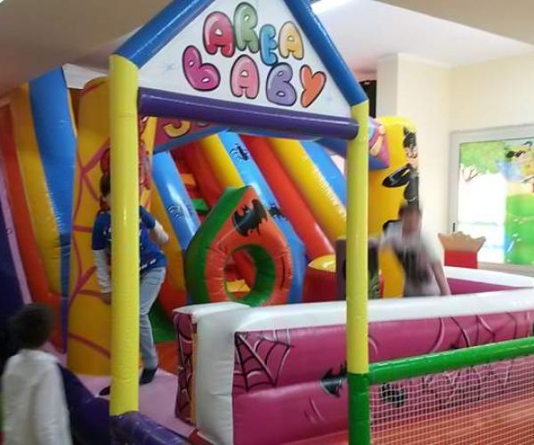 PARCO GIOCHI PALERMO 3 4