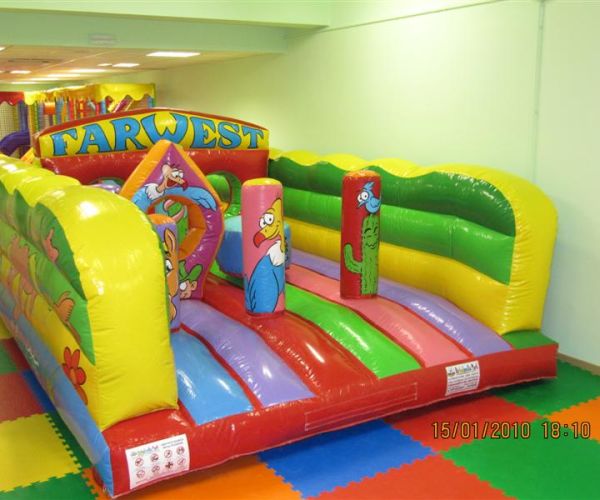 PARCO GIOCHI PATERNO' (CT) 8
