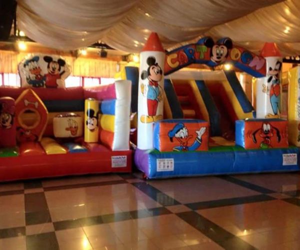 PARCO GIOCHI ROCCA DI PAPA 2