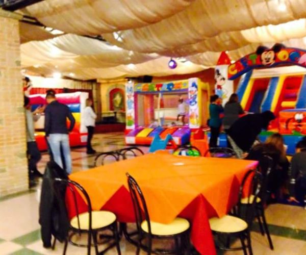 PARCO GIOCHI ROCCA DI PAPA 3