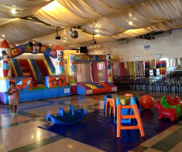 PARCO GIOCHI ROCCA DI PAPA