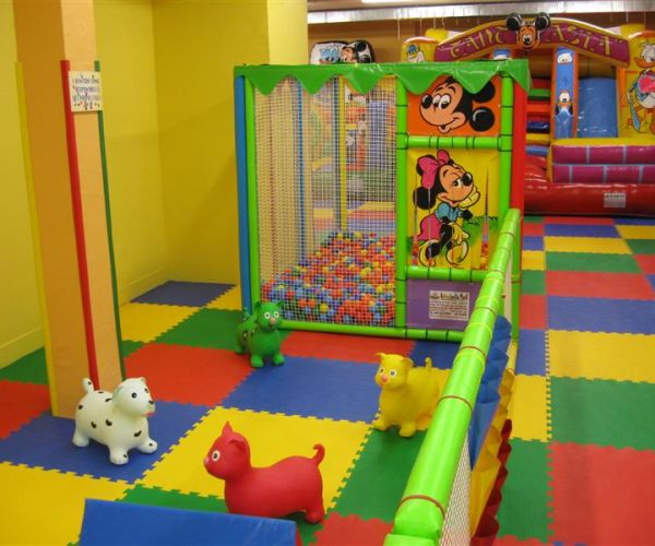 PARCO GIOCHI ROMA 1