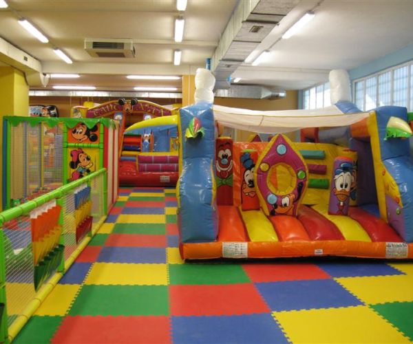 PARCO GIOCHI ROMA 12