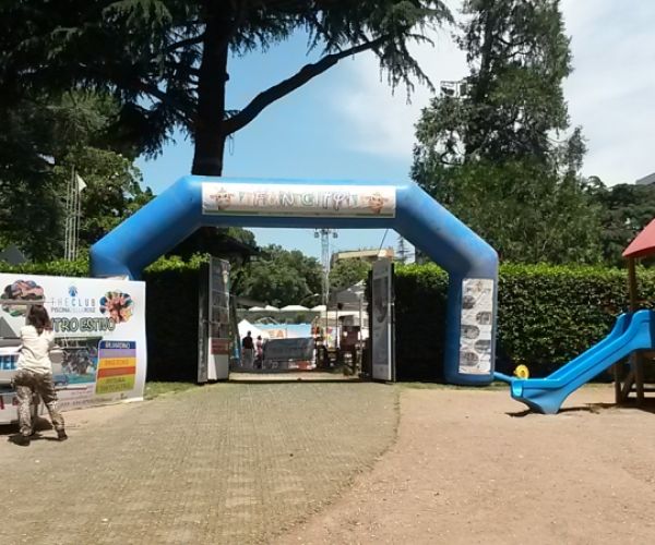 PARCO GIOCHI ROMA EUR