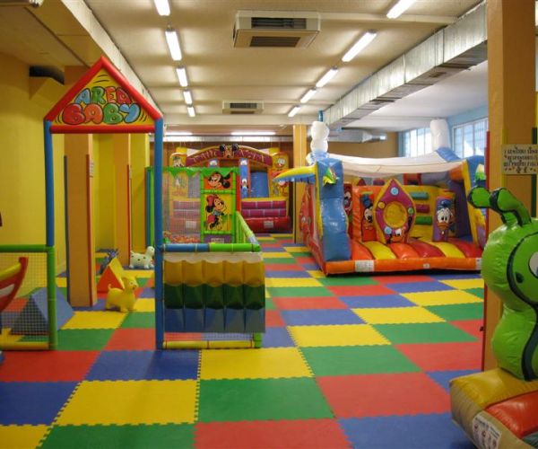 PARCO GIOCHI ROMA