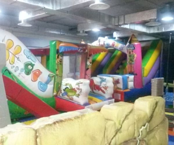 PARCO GIOCHI SAN CATALDO 2