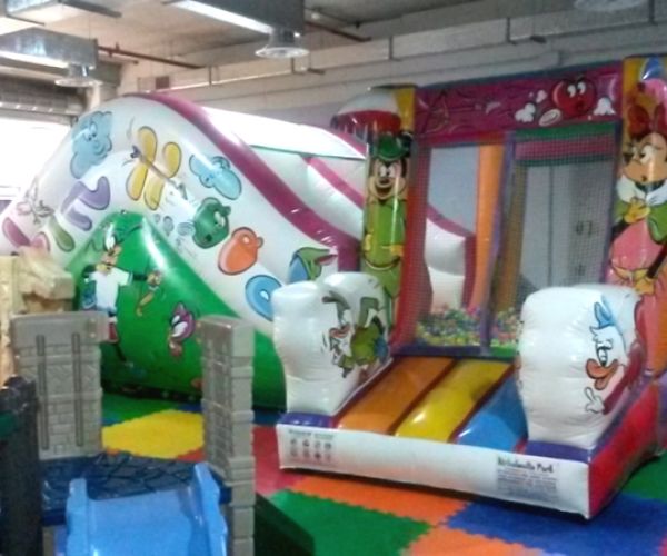 PARCO GIOCHI SAN CATALDO