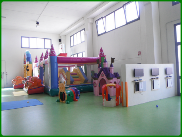 PARCO GIOCHI SASSARI 11