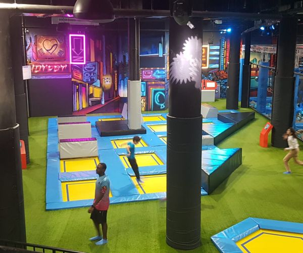 PARCO GIOCHI SPAGNA