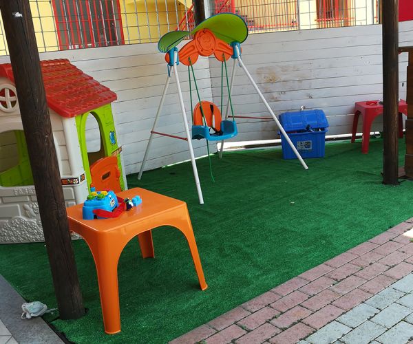 PARCO GIOCHI TORINO