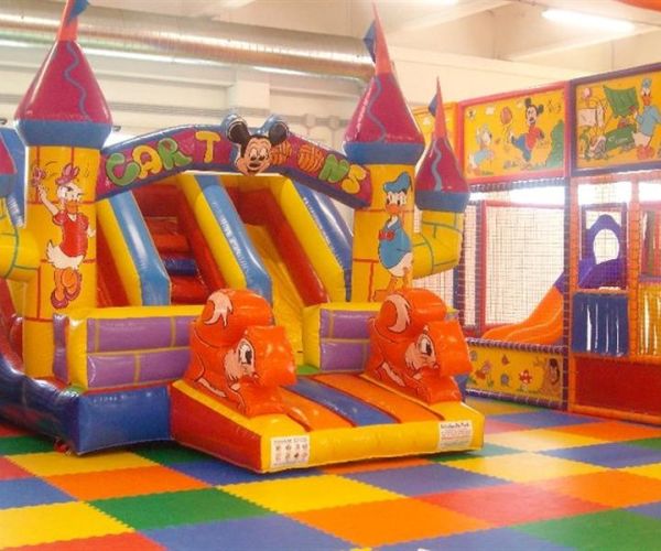 PARCO GIOCHI UDINE