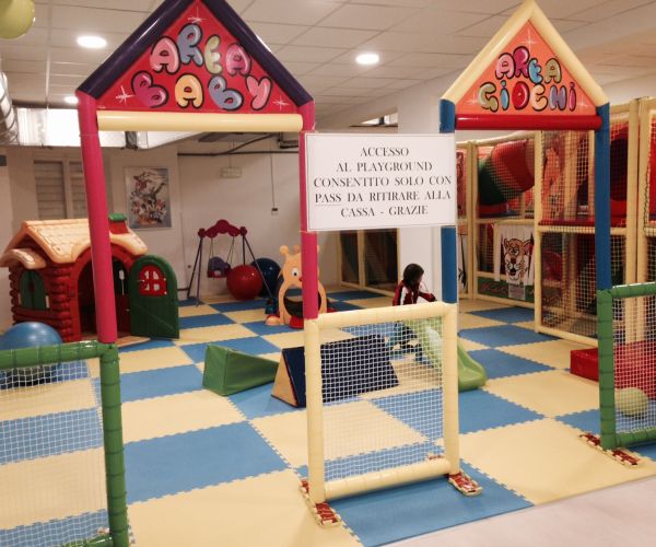 PARCO GIOCHI VARESE