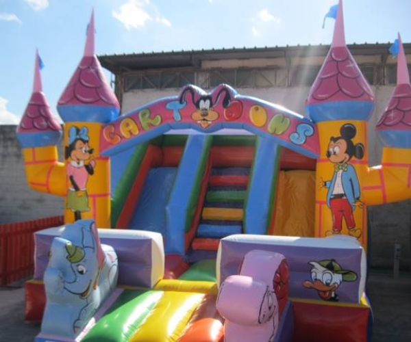 PARCO GIOCHI VILLABATE 5