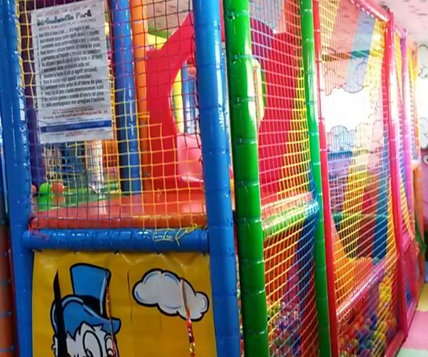 PARCO GIOCHI VILLAGGIO MOSE' 17