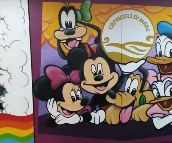 PARCO GIOCHI VILLAGGIO MOSE' 2