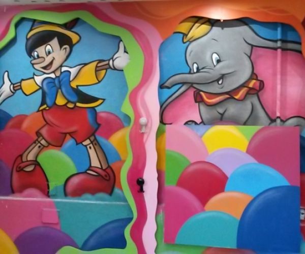 PARCO GIOCHI VILLAGGIO MOSE' 3