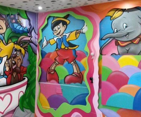 PARCO GIOCHI VILLAGGIO MOSE' 5