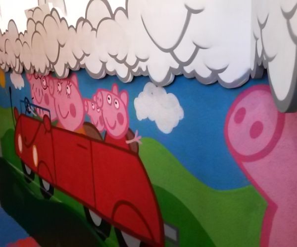 PARCO GIOCHI VILLAGGIO MOSE' 6