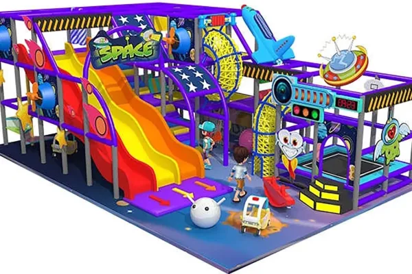 PLAYGROUND COSENZA