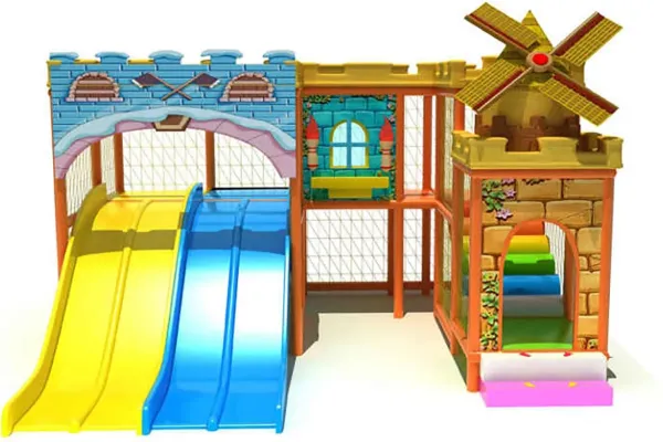 PLAYGROUND FATTORIA PER BAMBINI