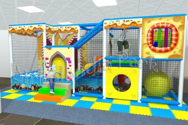 PLAYGROUND GAR 861