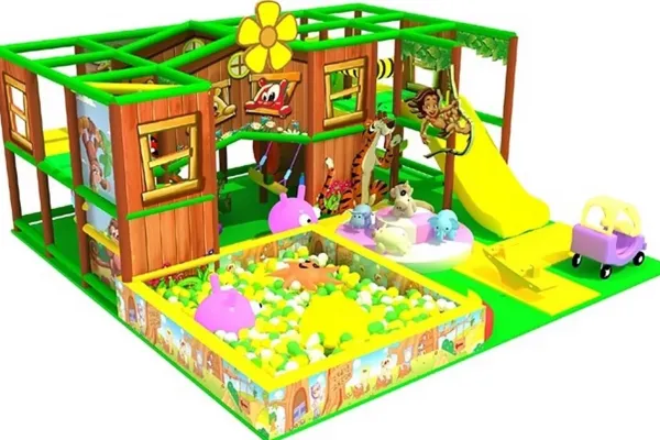 PLAYGROUND LA FATTORIA