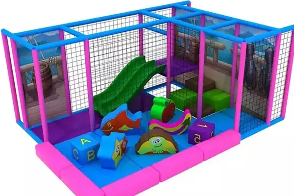 PLAYGROUND PER ASILI