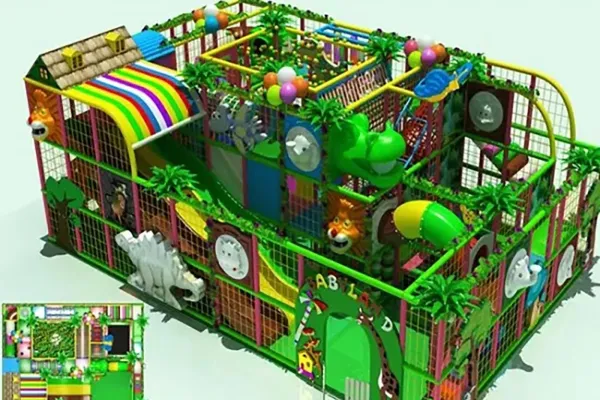 PLAYGROUND PER PARCHI GIOCHI