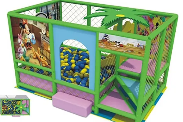 PLAYGROUND PER PARCHI GIOCO